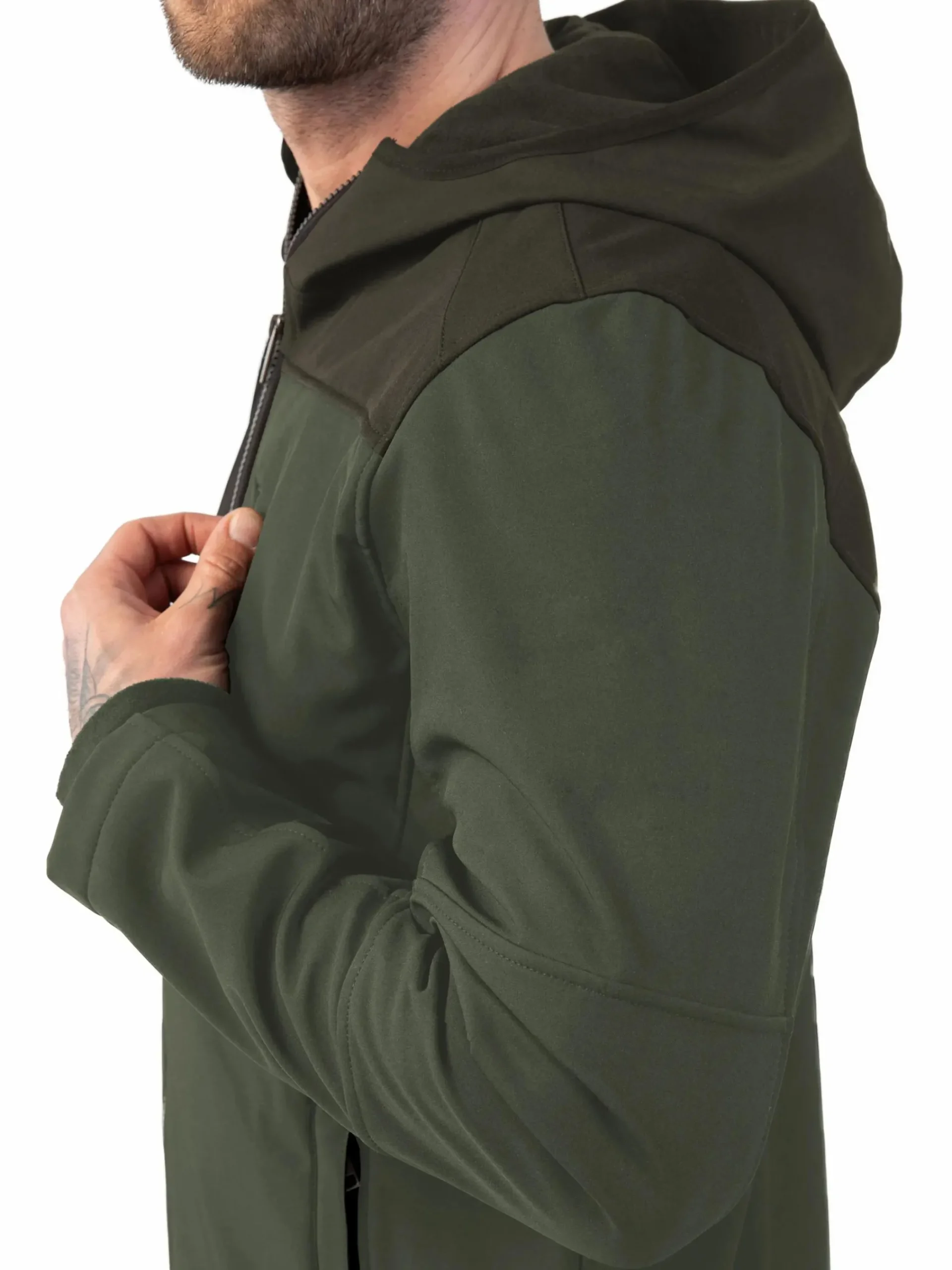 Herren HERO by John Medoox Herren Softshelljacke "Joey"
