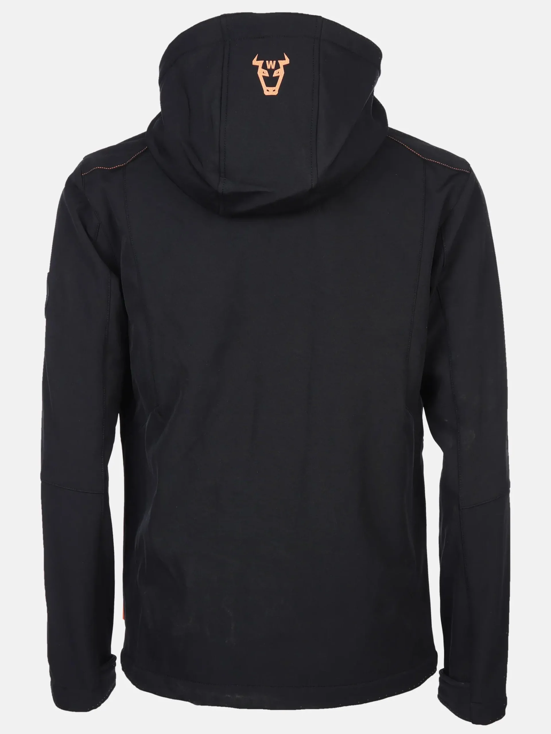 Herren Worker Herren Softshelljacke mit vielen Details