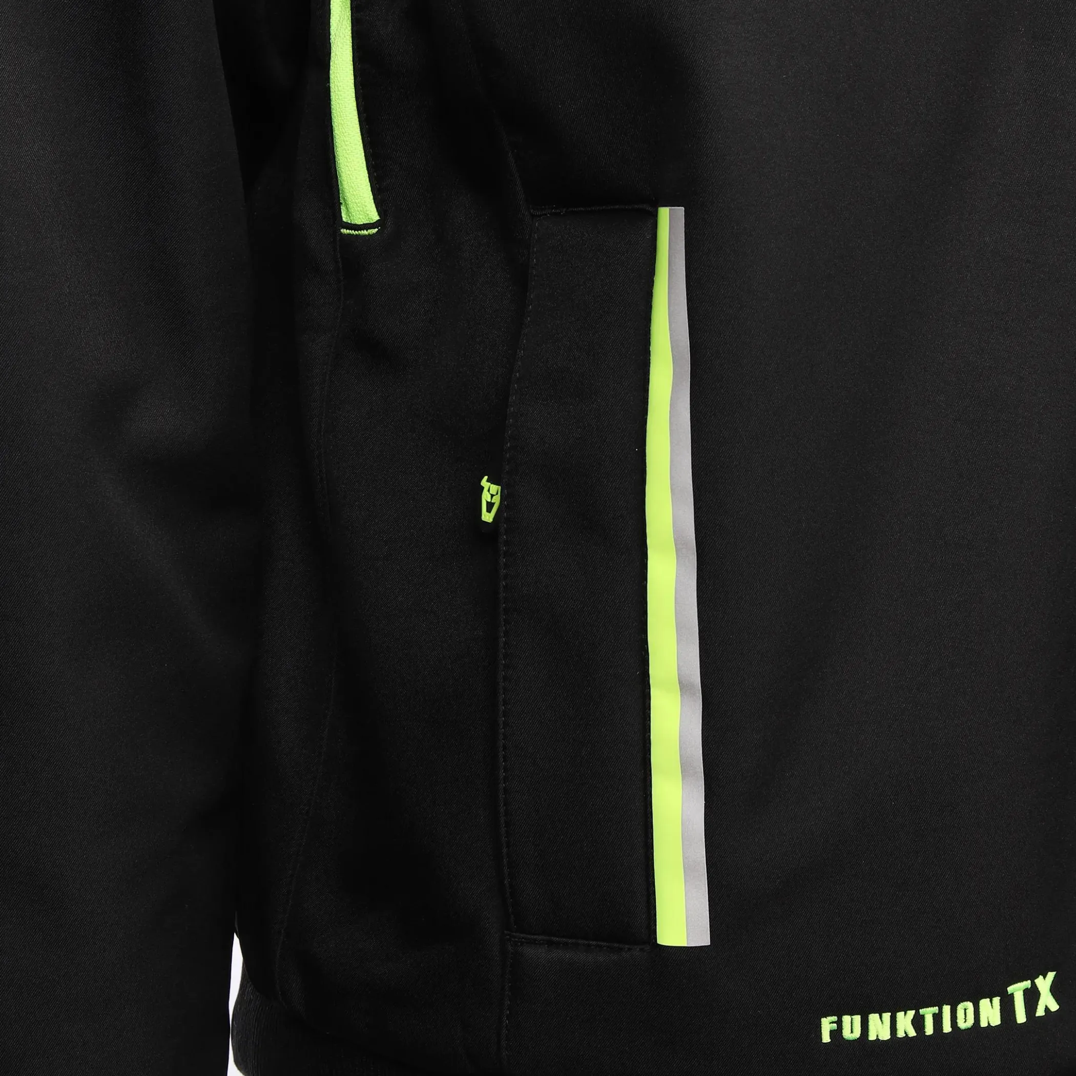 Herren Worker Herren Softshelljacke mit vielen Details