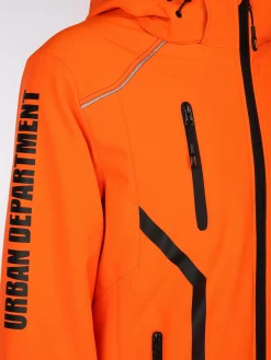 Herren Worker Herren Softshelljacke mit vielen Details