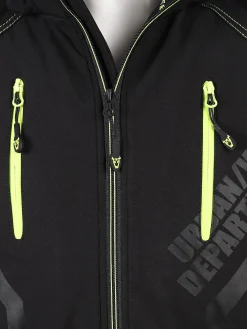 Herren Worker Herren Softshelljacke mit vielen Details