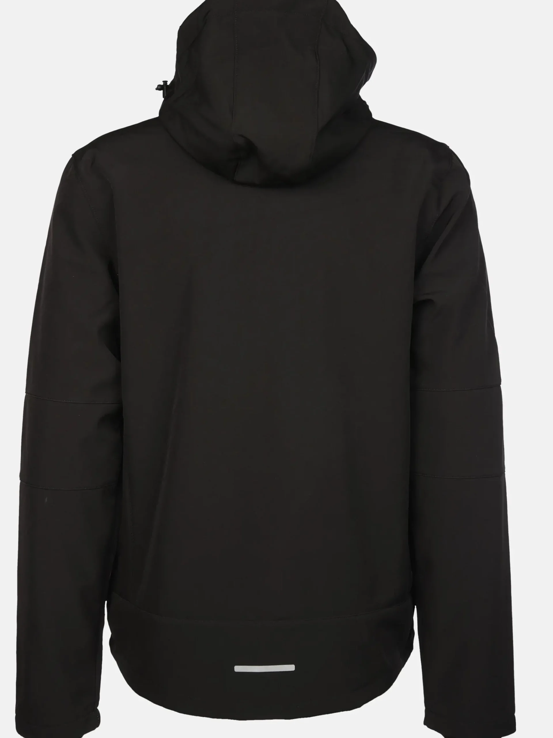 Herren Grinario Sports Herren Softshelljacke mit abnehmbarer Kapuze