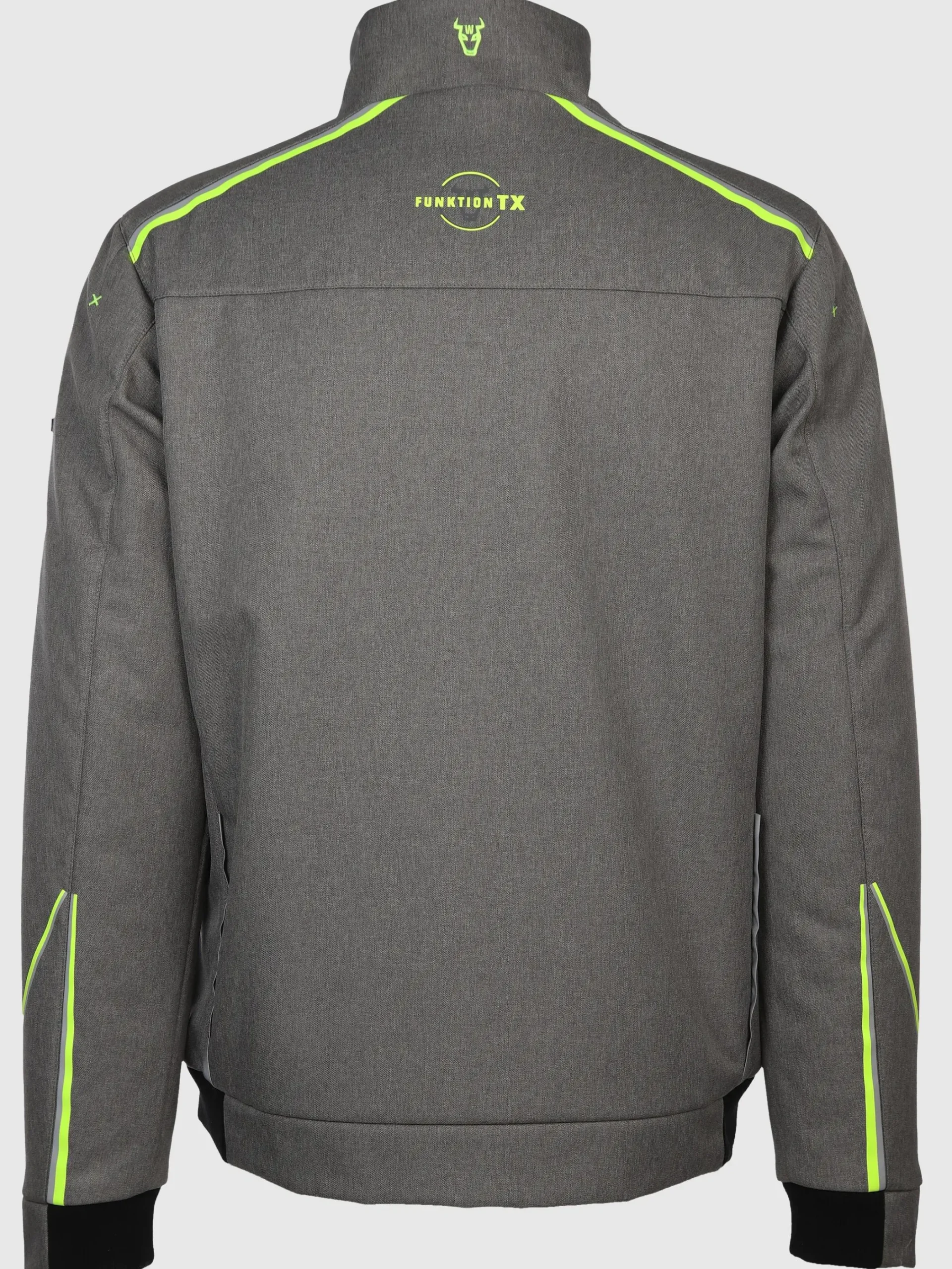 Herren Worker Herren Softshelljacke mit vielen Details