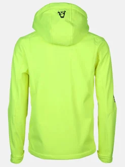 Herren Worker Herren Softshelljacke mit vielen Details