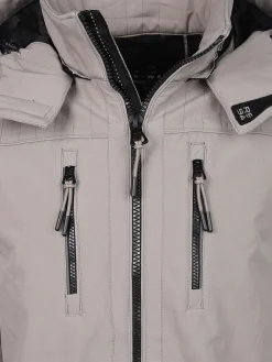 Herren Jim Spencer Herren Softshelljacke mit Kapuze