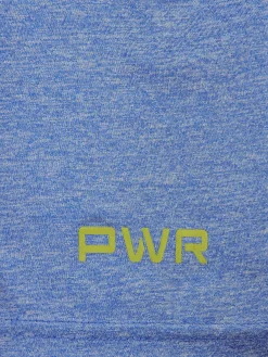 Herren Grinario Sports Herren Sport Shirt in melierter Optik