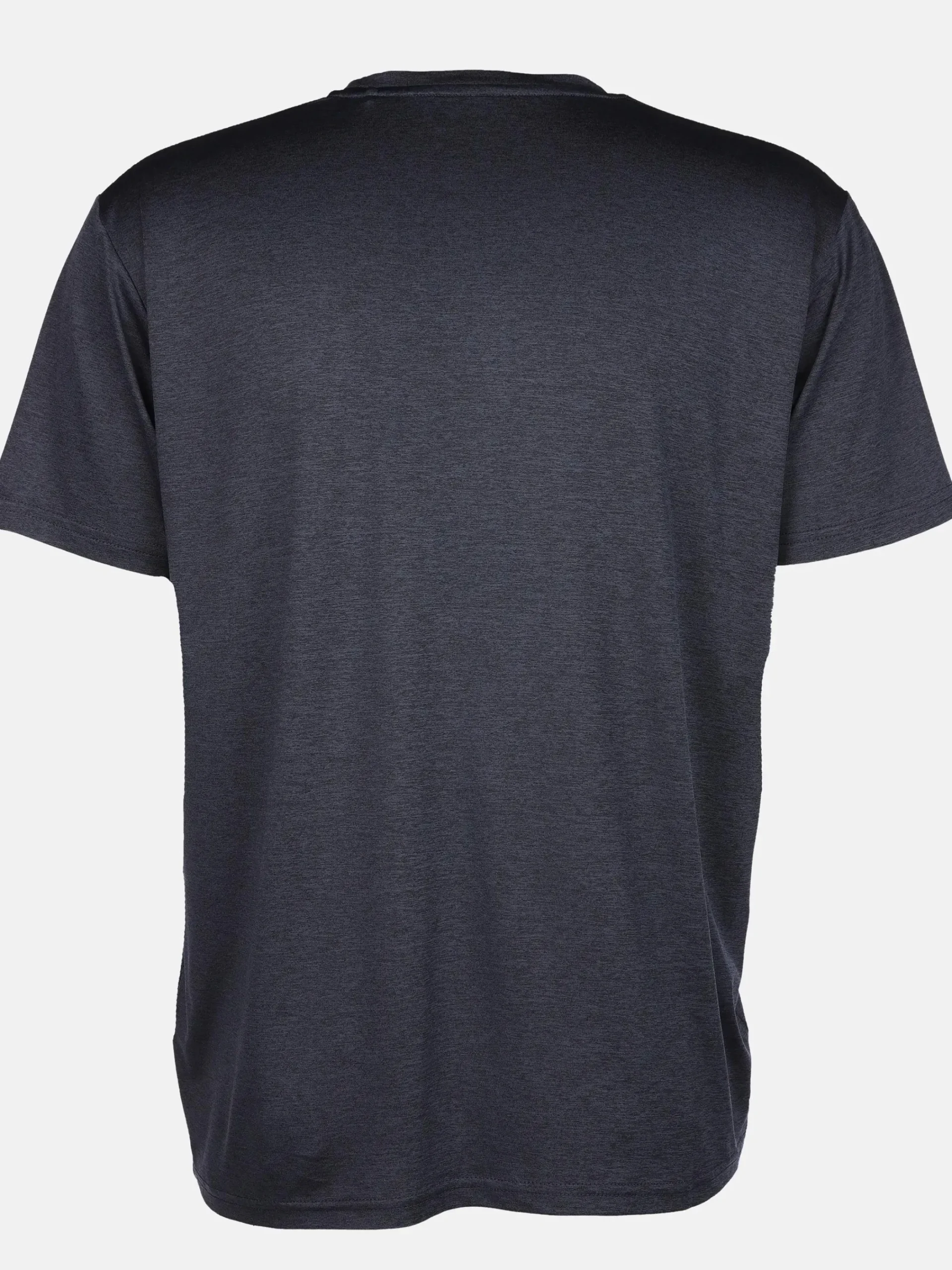 Herren Grinario Sports Herren Sport Shirt in melierter Optik