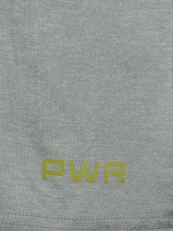 Herren Grinario Sports Herren Sport Shirt in melierter Optik