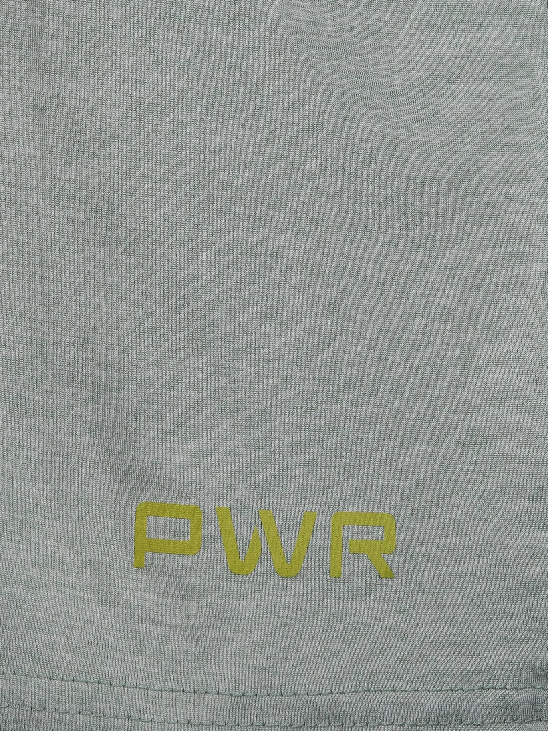 Herren Grinario Sports Herren Sport Shirt in melierter Optik