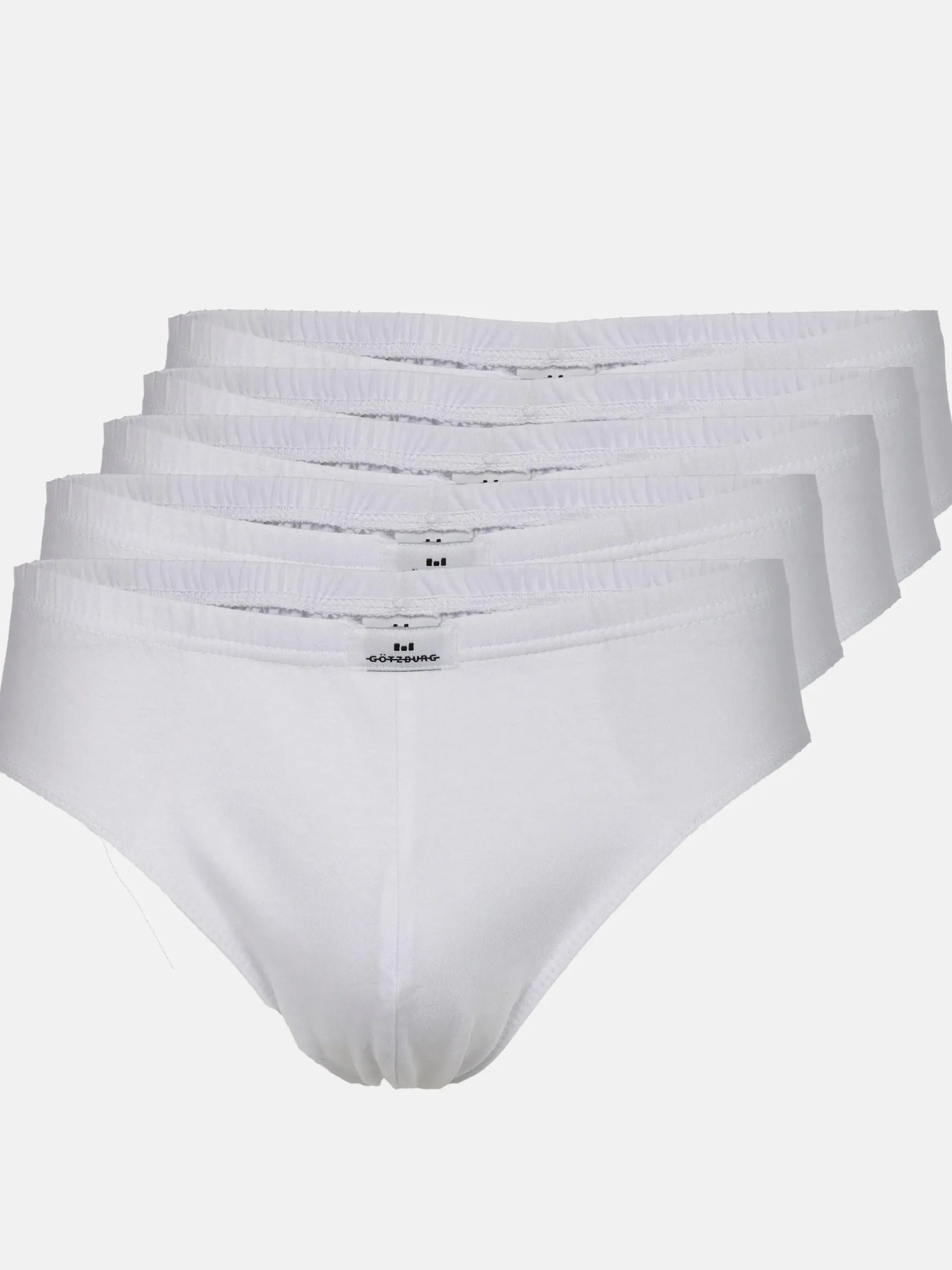 Herren Götzburg Herren Sport Slips im 5er Pack