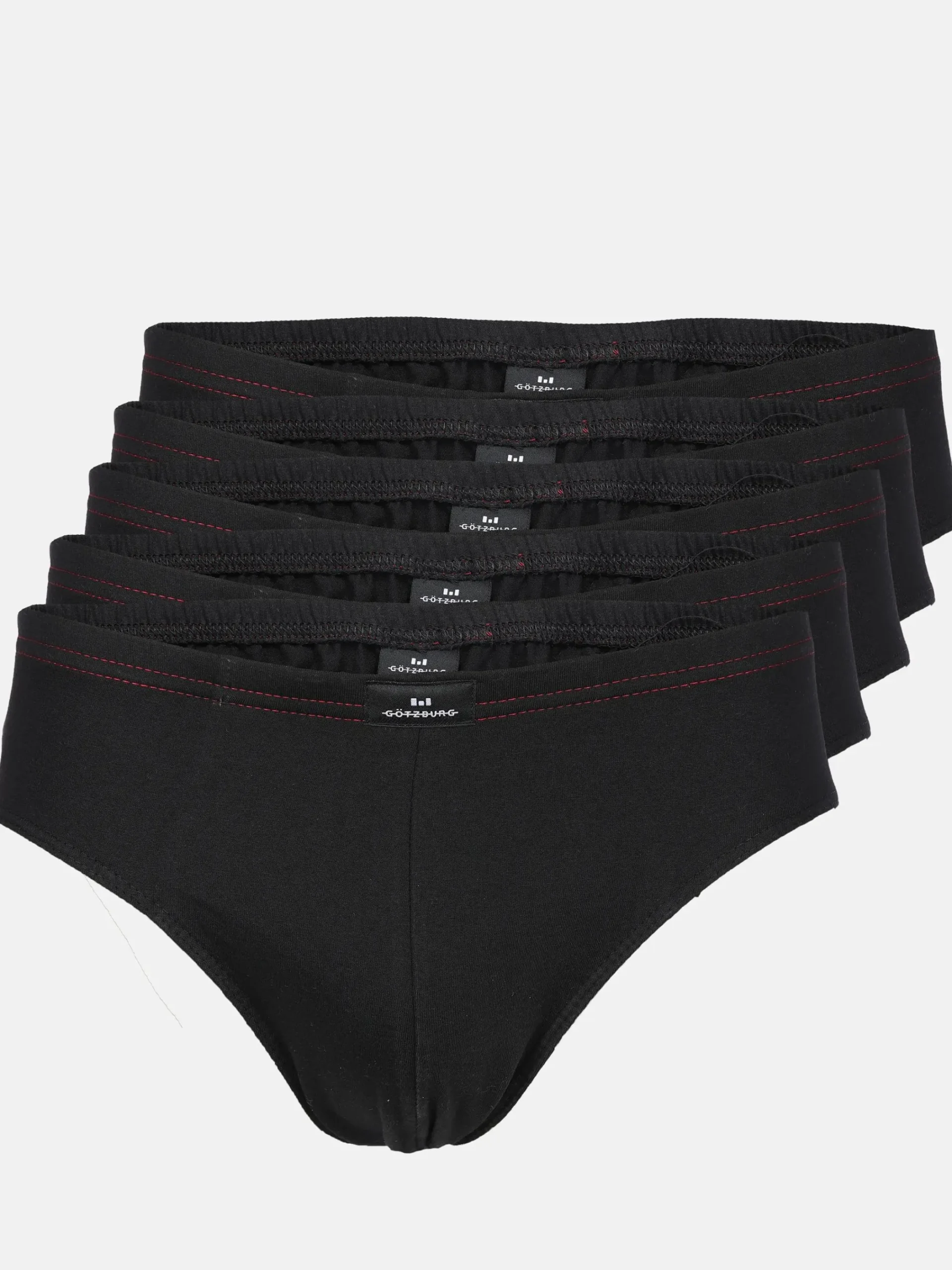 Herren Götzburg Herren Sport Slips im 5er Pack