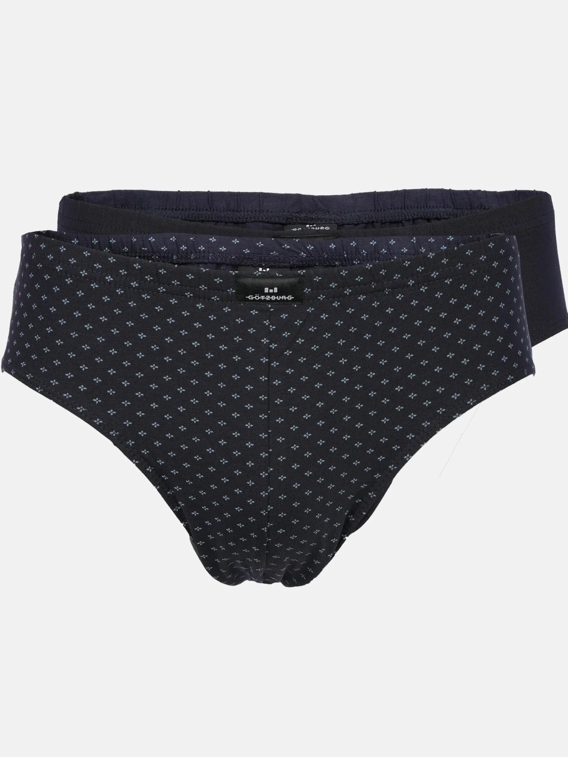 Herren Götzburg Herren Sport Slips im 2er Pack