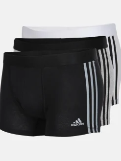 Herren Adidas Herren Sport Trunk im 3er Pack