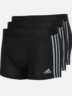 Herren Adidas Herren Sport Trunk im 3er Pack