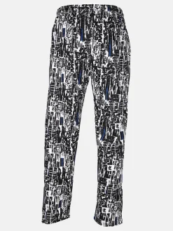 Herren San Marino Herren Sporthose Bodybuilding - Pumper-Trainingshose - Gymhose