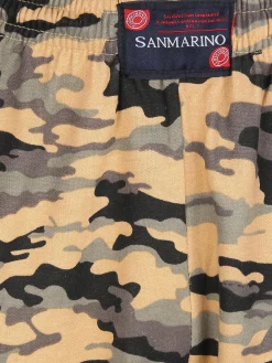 Herren San Marino Herren Sporthose Bodybuilding - Pumper-Trainingshose - Gymhose