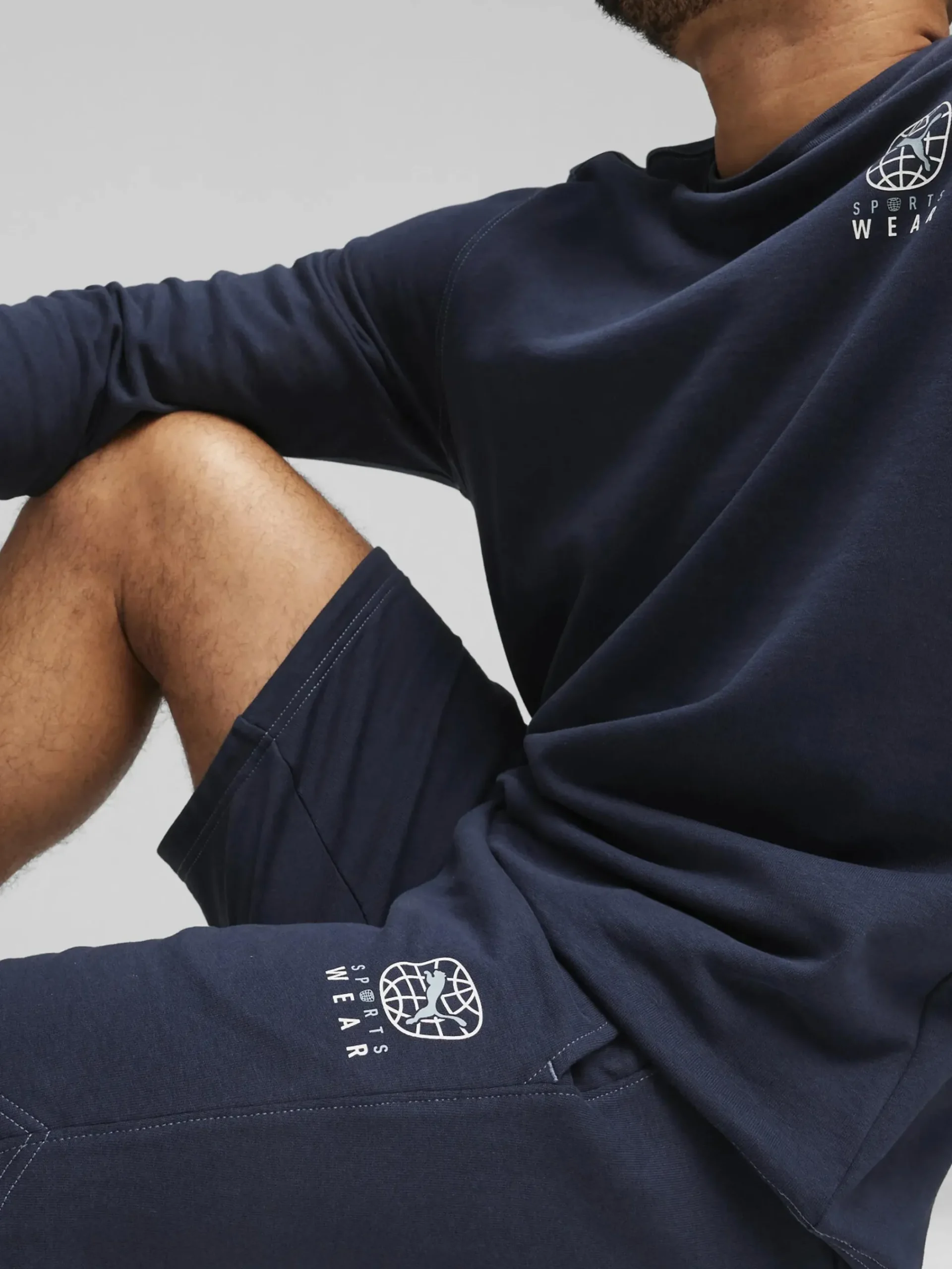 Herren Puma Herren Sporthose in kurzer Form