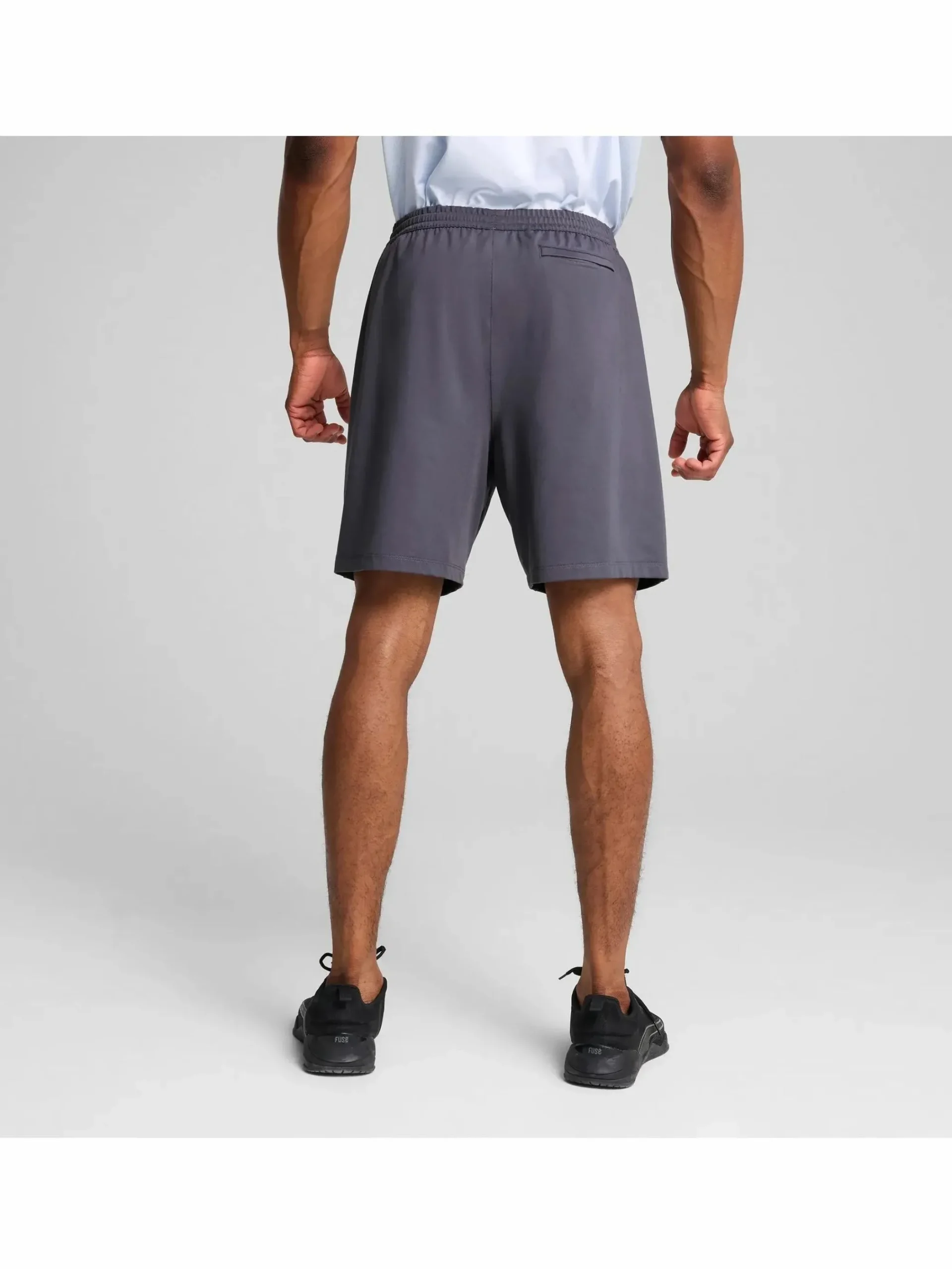 Damen Puma Herren Sporthose in kurzer Form
