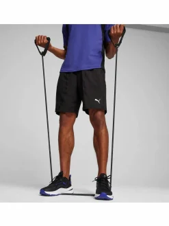 Damen Puma Herren Sporthose in kurzer Form