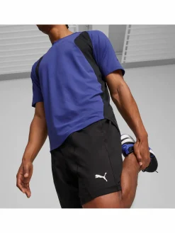 Damen Puma Herren Sporthose in kurzer Form