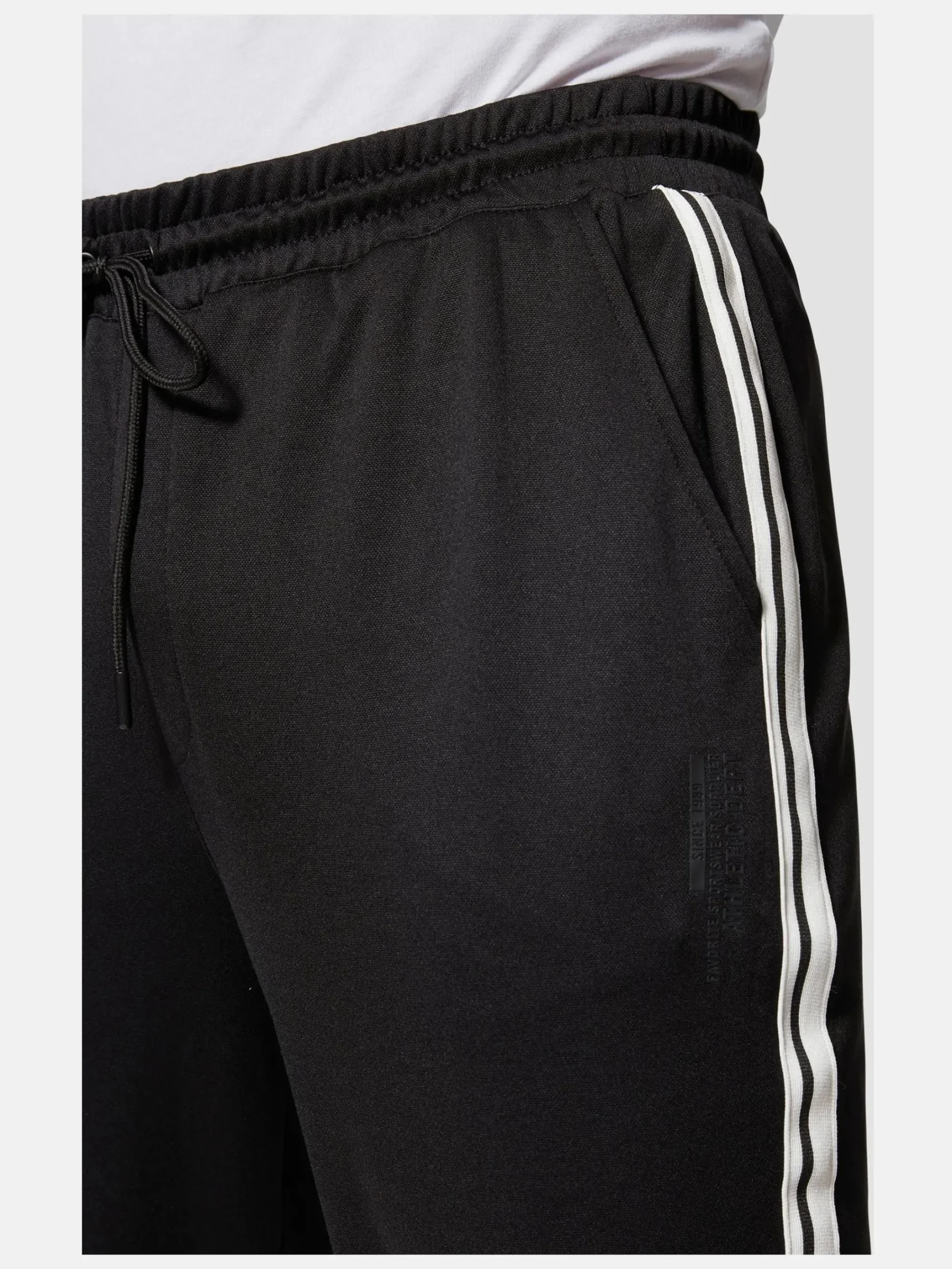 Herren HERO by John Medoox Herren Sporthose James Racing Tapered Fit