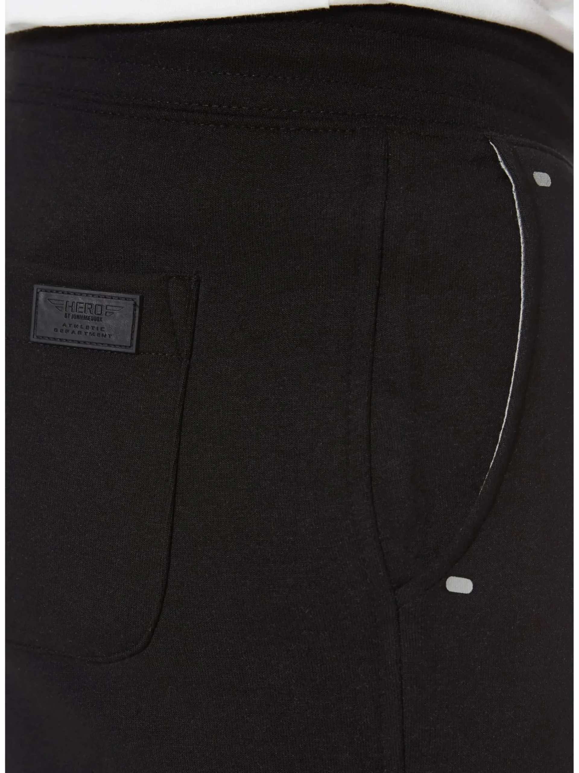 Herren HERO by John Medoox Herren Sporthose James Tapered Fit