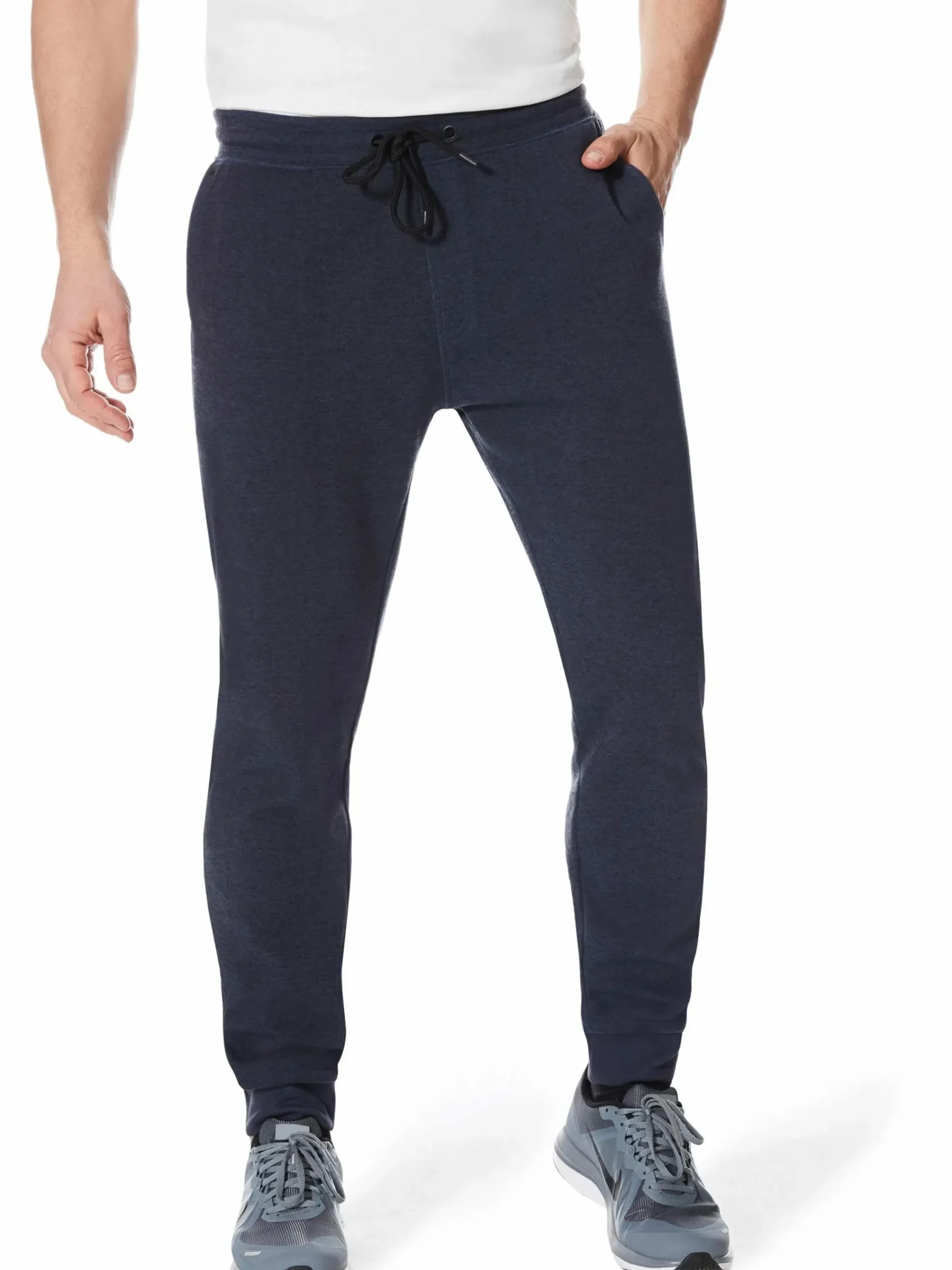 Herren HERO by John Medoox Herren Sporthose James Tapered Fit
