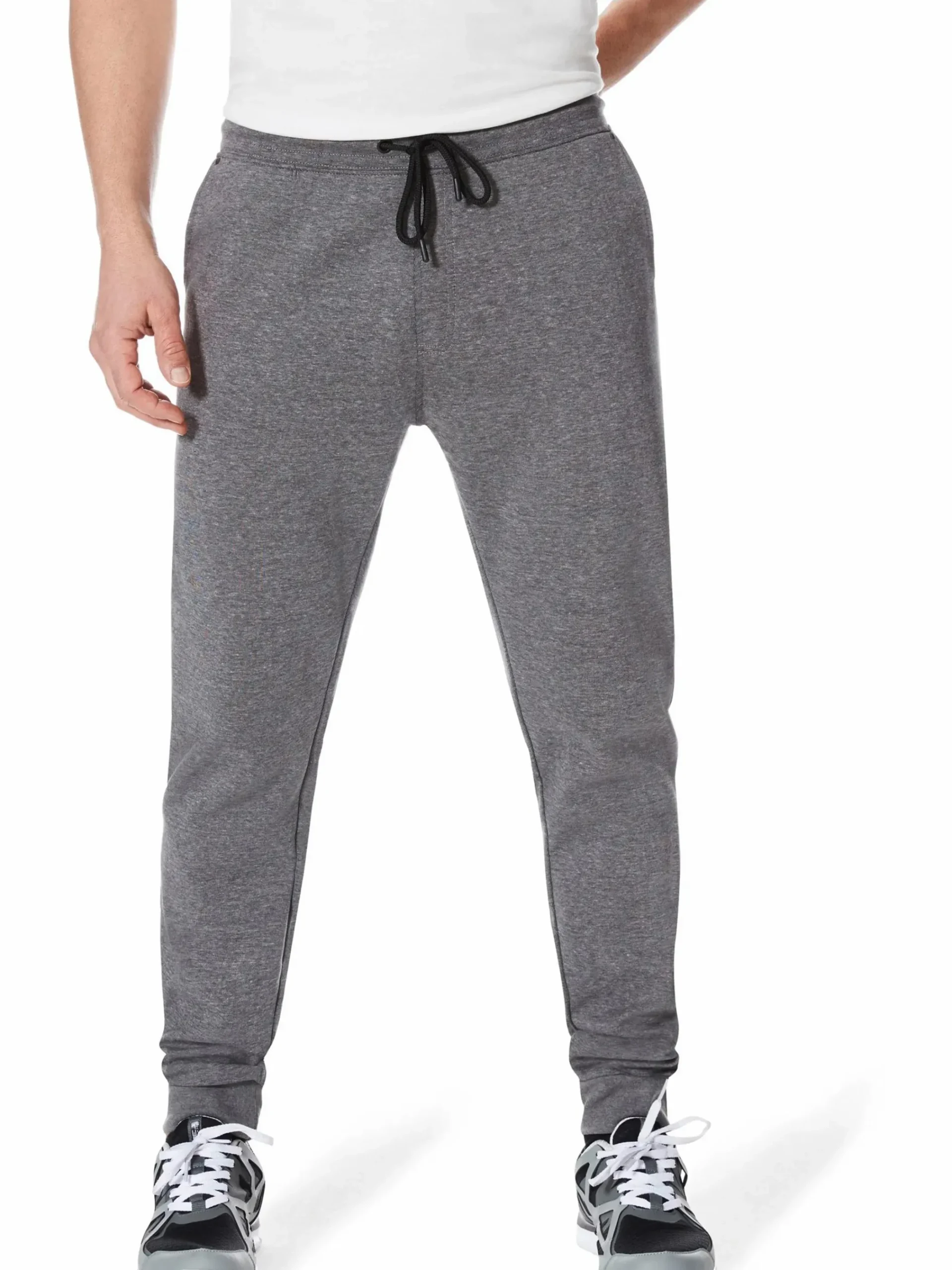 Herren HERO by John Medoox Herren Sporthose James Tapered Fit