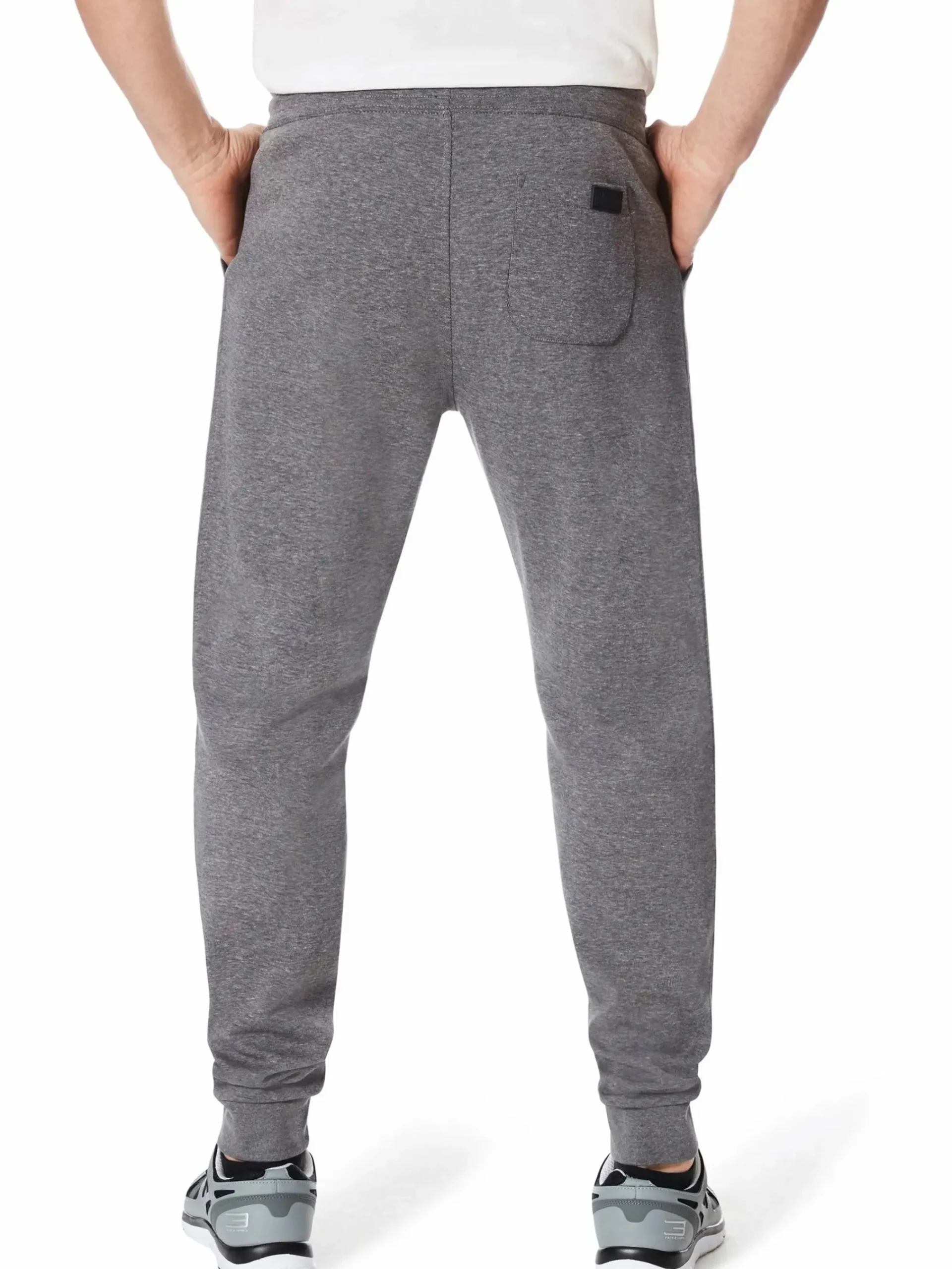 Herren HERO by John Medoox Herren Sporthose James Tapered Fit