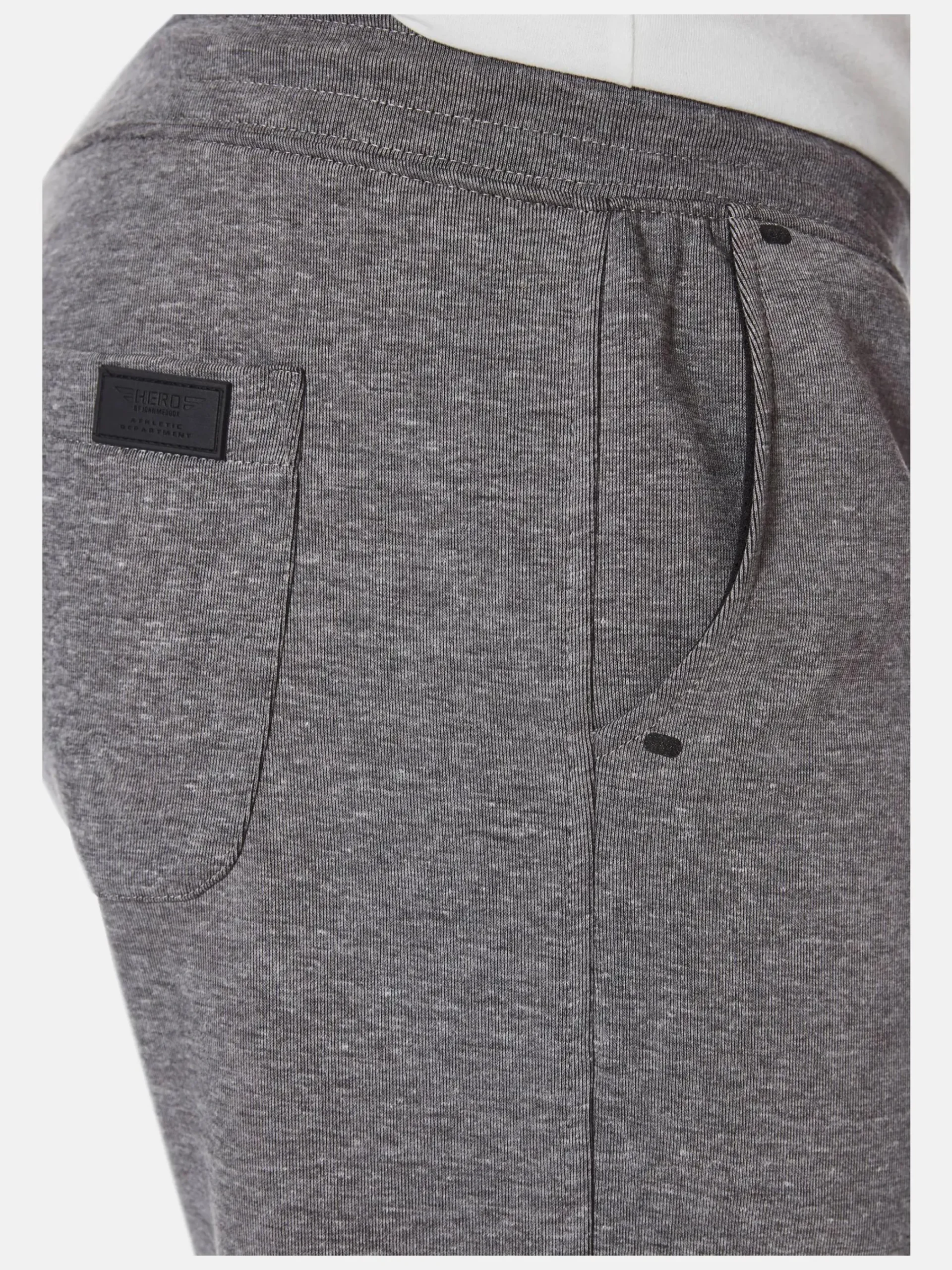 Herren HERO by John Medoox Herren Sporthose James Tapered Fit