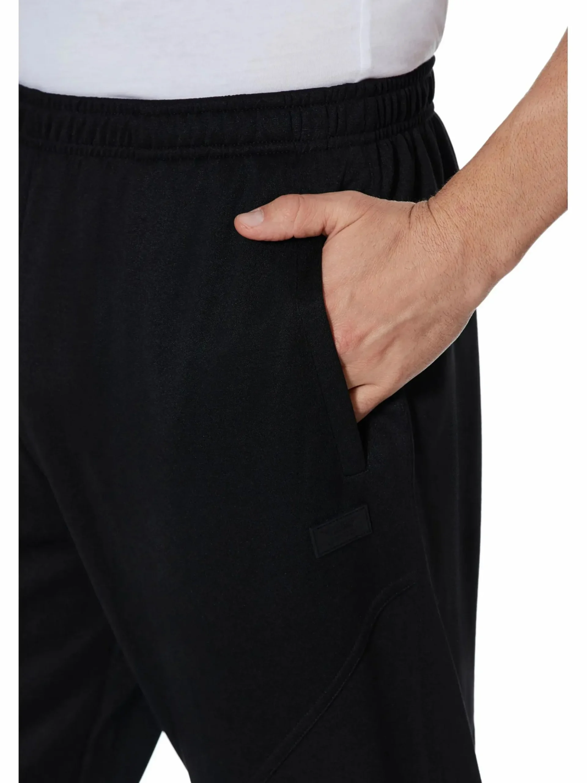 Herren HERO by John Medoox Herren Sporthose Luke Tapered Fit