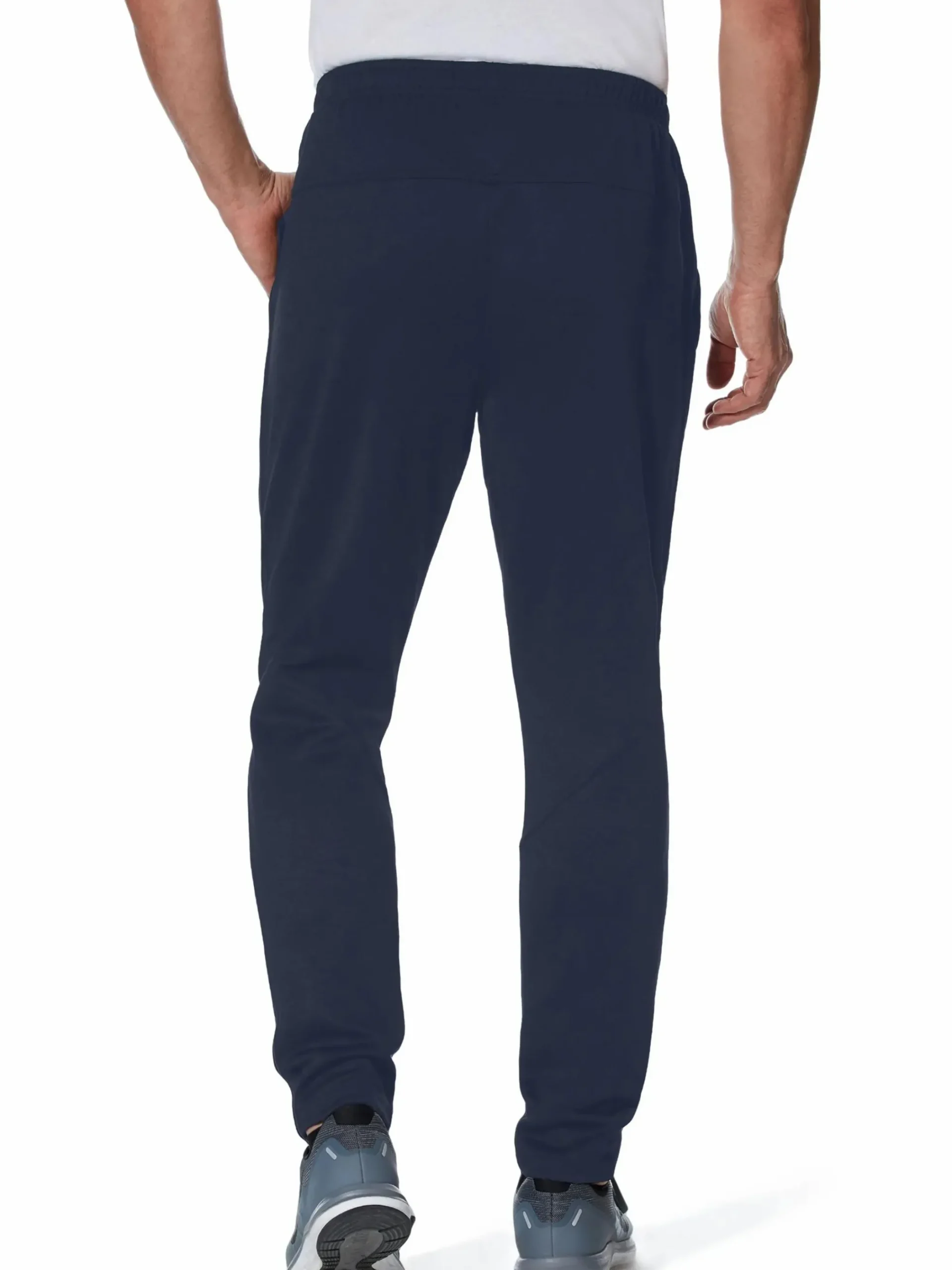 Herren HERO by John Medoox Herren Sporthose Luke Tapered Fit