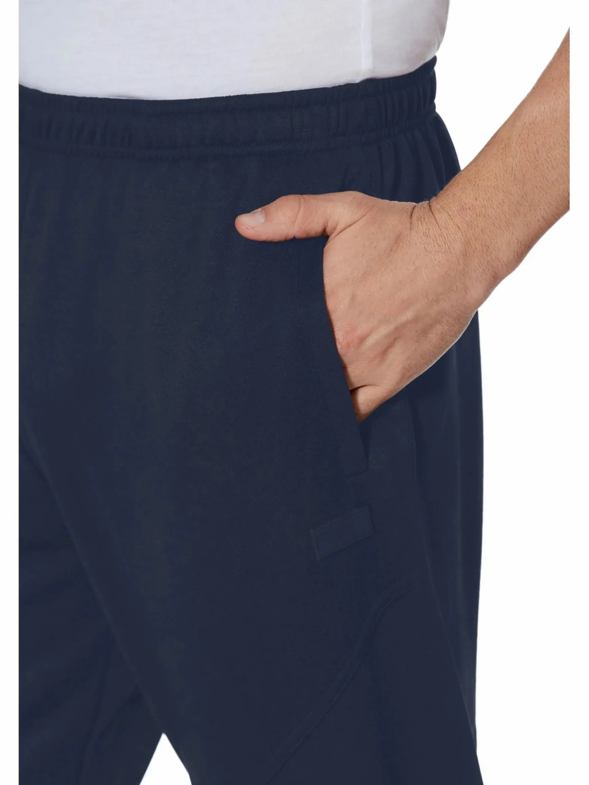 Herren HERO by John Medoox Herren Sporthose Luke Tapered Fit