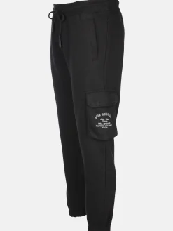 Herren IX-O Herren Sporthose mit Cargotasche