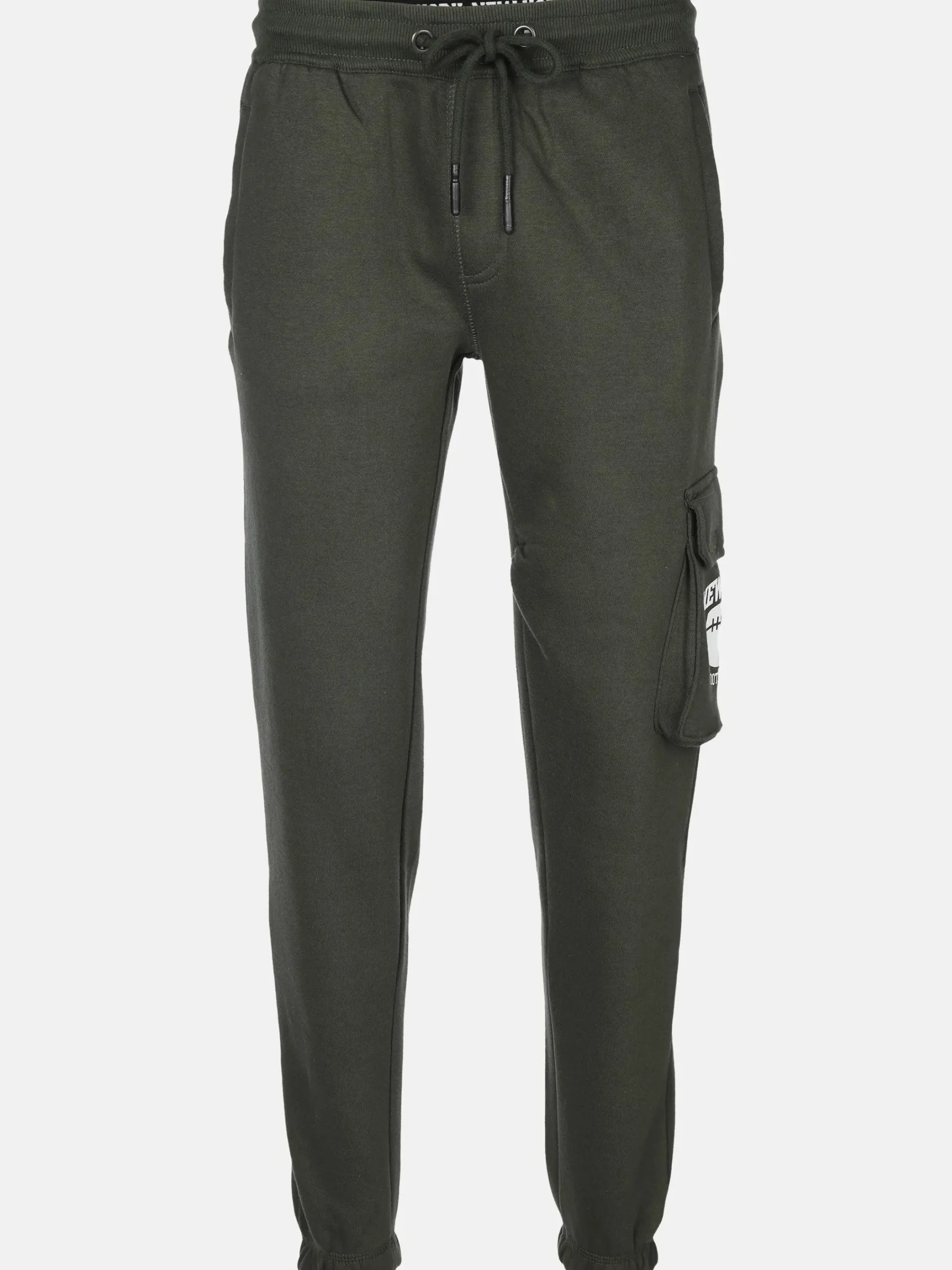 Herren IX-O Herren Sporthose mit Cargotasche