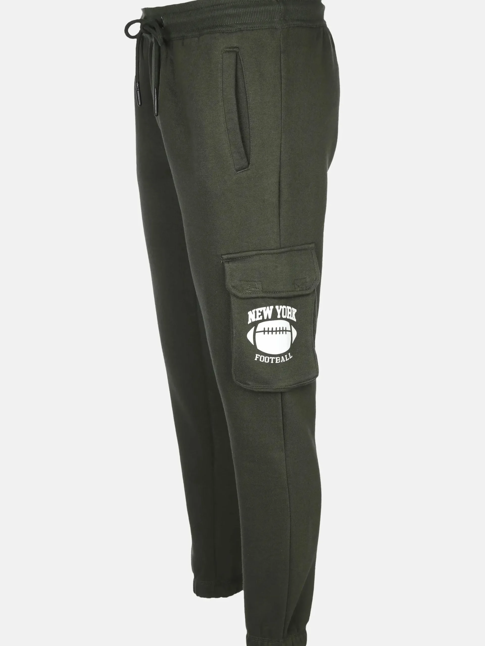 Herren IX-O Herren Sporthose mit Cargotasche