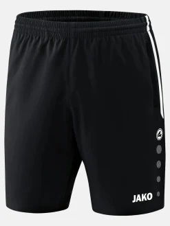 Herren JAKO Herren Sporthose mit Print und Seitenstreifen