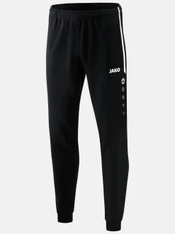 Herren JAKO Herren Sporthose mit seitlichem Streifen