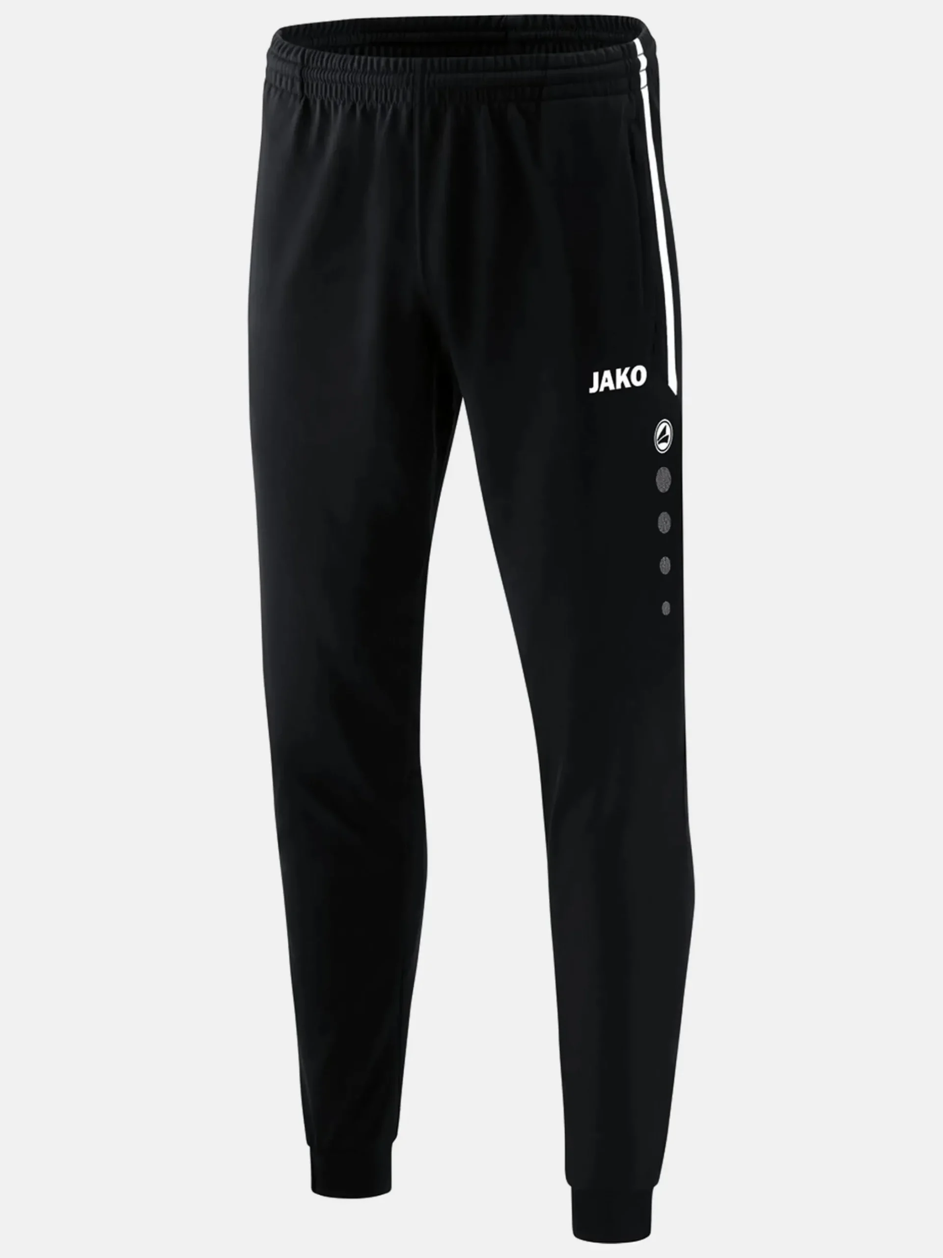 Herren JAKO Herren Sporthose mit seitlichem Streifen