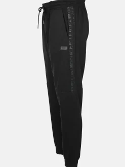 Herren HERO by John Medoox Herren Sporthose mit Tapeband