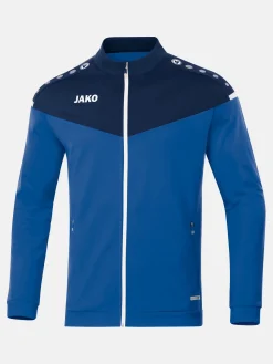 Herren JAKO Herren Sportjacke mit Stehkragen