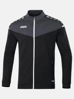 Herren JAKO Herren Sportjacke mit Stehkragen