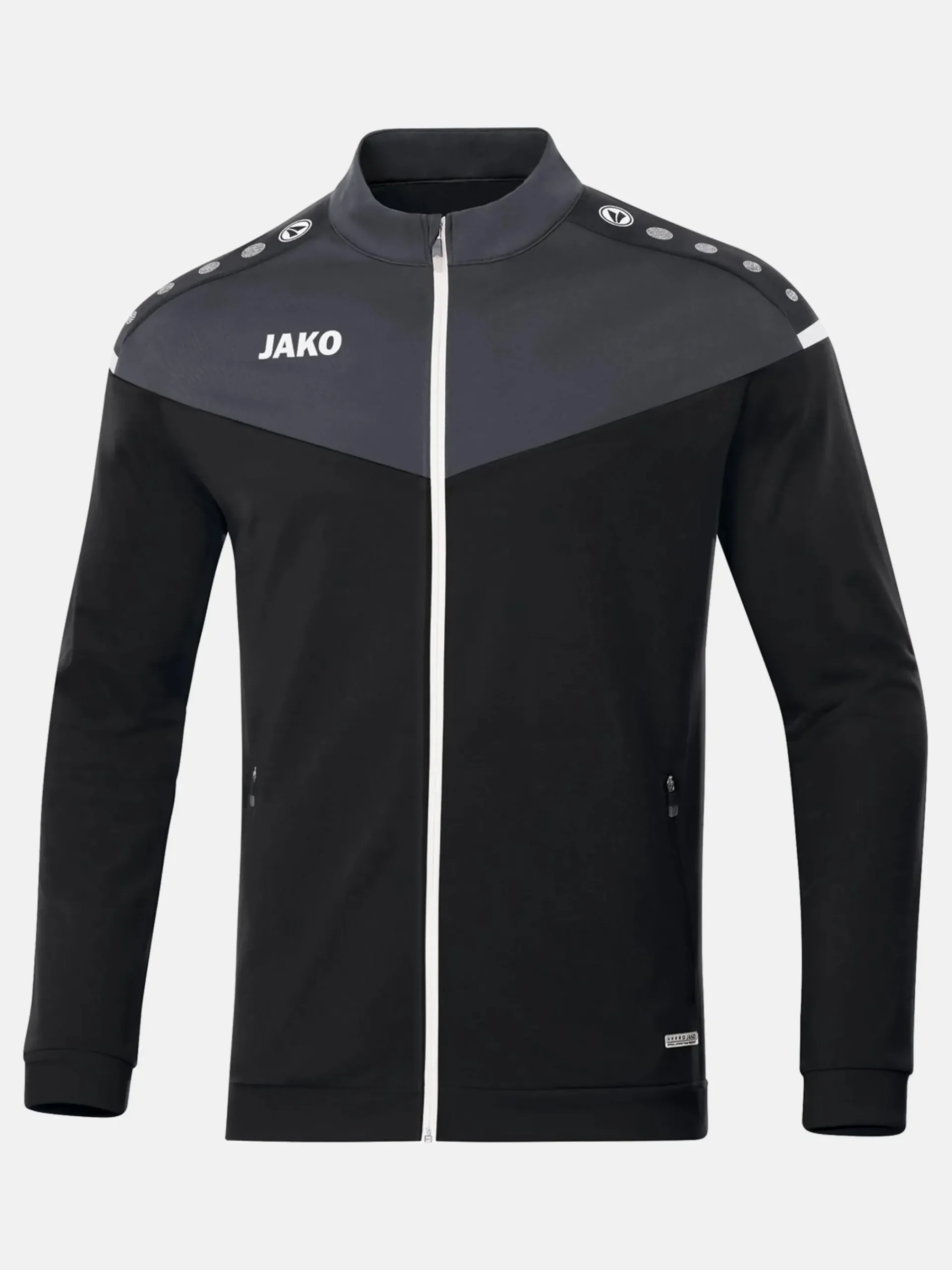 Herren JAKO Herren Sportjacke mit Stehkragen