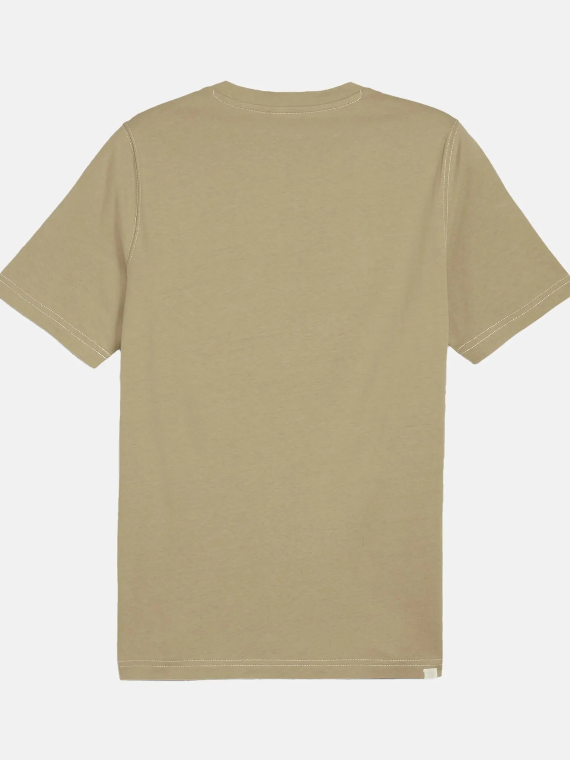 Herren Puma Herren Sportshirt mit Logoprint