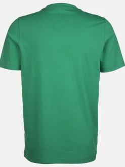 Herren Puma Herren Sportshirt mit Logoprint