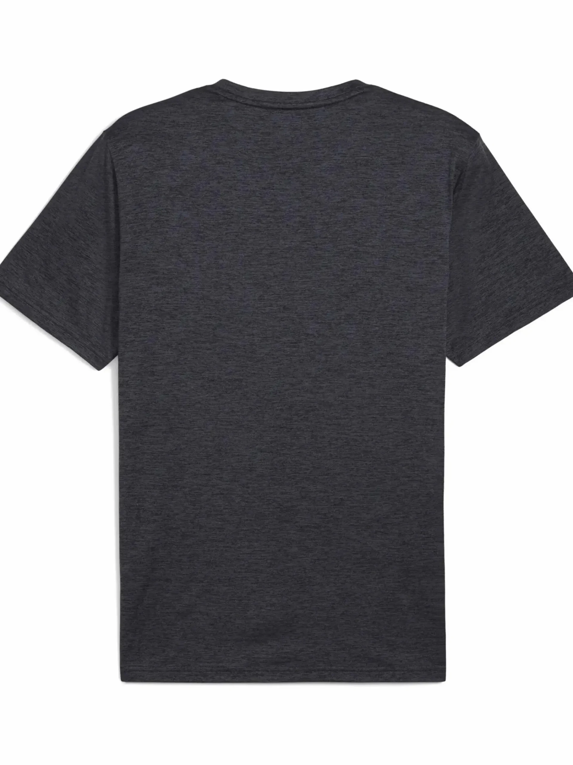 Herren Puma Herren Sportshirt mit Logo-Print