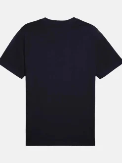 Herren Puma Herren Sportshirt mit Print