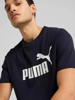 Herren Puma Herren Sportshirt mit Print