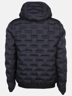 Herren Jim Spencer Herren Steppblouson mit Kapuze