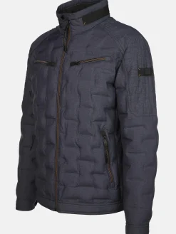 Herren Jim Spencer Herren Steppjacke